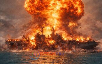 Dunia di Ujung Tanduk?! Prof Sutan Nasomal Bongkar Skenario Mengerikan: Amerika “Kirim Pasukan ke Gerbang Kematian” — Ancaman Nuklir Kian Nyata!