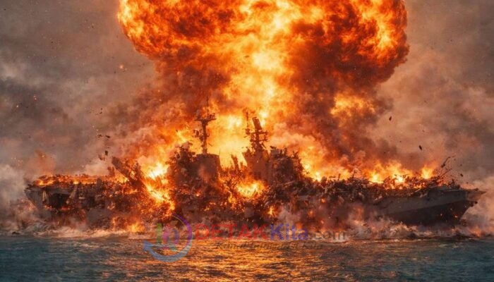 Dunia di Ujung Tanduk?! Prof Sutan Nasomal Bongkar Skenario Mengerikan: Amerika “Kirim Pasukan ke Gerbang Kematian” — Ancaman Nuklir Kian Nyata!