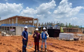 DITARGET AGUSTUS 2026! Sekolah Rakyat Kuansing Dikebut—Wabup Muklisin: Jangan Asal Cepat—Kualitas Harga Mati!