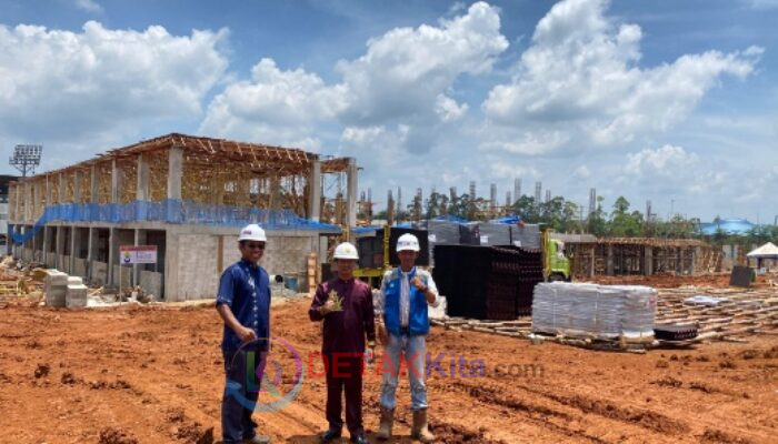 DITARGET AGUSTUS 2026! Sekolah Rakyat Kuansing Dikebut—Wabup Muklisin: Jangan Asal Cepat—Kualitas Harga Mati!