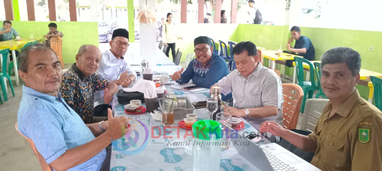 HBH IKBB PEKANBARU MELEDAK! Panitia Klaim 100% Siap—Seruan Keras: Ughang Basogha Wajib Hadir!