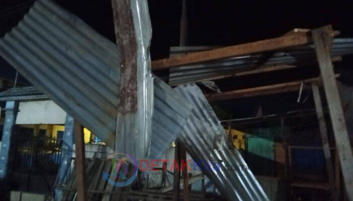 SUBUH BERDARAH DI TANJUNG TIRAM! Tawuran Remaja Menggila—Lapak PKL Dihancurkan dan Dibakar — Warga Murka—Polisi Disorot