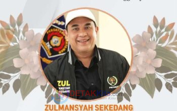 DUKA MENDALAM! Sekjen PWI Pusat Zulmansyah Sekedang Wafat Tengah Malam — Senator Abdul Hamid: Dunia Pers Kehilangan Tokoh Besar