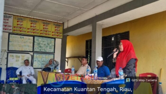 MANTAN BAWAHAN KALAHKAN BOS LAMA! Pemilihan Direktur BUMDes Permata Kampung Baru Sentajo Berlangsung Sengit dan Mengejutkan