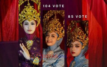 MELEJIT! Putri Baserah Tembus 3 Besar Duta Pariwisata Riau 2026 — Bupati Suhardiman Serukan Dukungan Total!