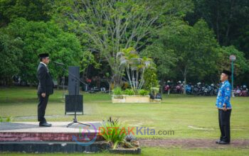 Otda ke-30 di Kuansing: Sekda Zulkarnain Tegas! Pelayanan Harus Ngebut—Anggaran Tak Boleh Bocor!