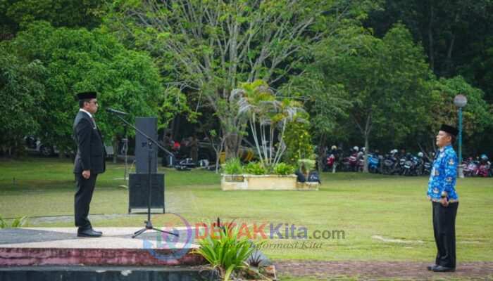 Otda ke-30 di Kuansing: Sekda Zulkarnain Tegas! Pelayanan Harus Ngebut—Anggaran Tak Boleh Bocor!