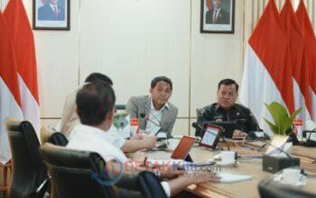 Lahan Rakyat ‘Terkunci’ Kawasan Hutan—Bupati Suhardiman Geruduk Kementerian! Menteri Raja Juli Antoni: Siap Petakan Ulang Asal Data Valid!