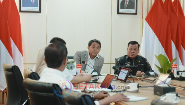 Lahan Rakyat ‘Terkunci’ Kawasan Hutan—Bupati Suhardiman Geruduk Kementerian! Menteri Raja Juli Antoni: Siap Petakan Ulang Asal Data Valid!