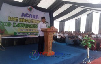 RAT Tepat Waktu—SHU Melonjak! KUD Langgeng Marsawa Tuai Pujian—Masnur Judin: Ini Bukti Pengurus Bekerja—Bukan Sekadar Janji!