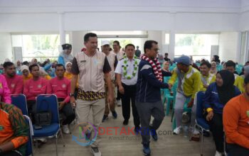 Hardiknas 2026 Meledak di Kuansing! 15 Kecamatan Adu Kompak di Lomba Senam Narosa—Sekda Tegas: Ini Bukan Sekadar Lomba—Tapi Gerakan Pendidikan!
