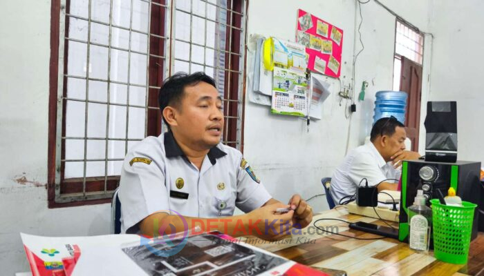 Target 1.786 Kasus—Baru Terdeteksi 231! Alarm Bahaya TB Paru di Batu Bara—Dinkes Ungkap Fakta Mengejutkan Soal Anggaran dan Penanganan