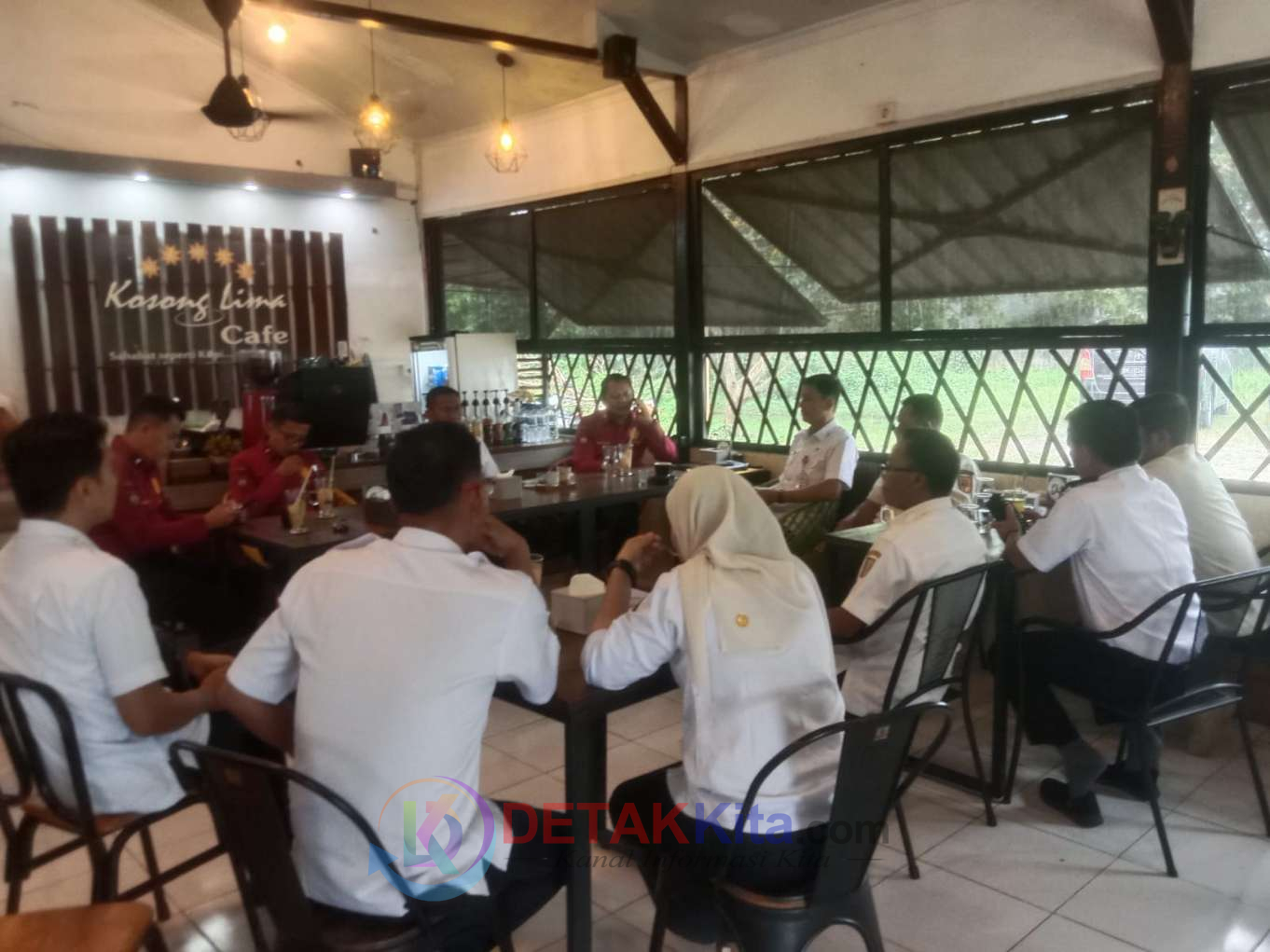 Kuansing Gaspol Sambut MTQ Riau 2026! Disbudpar Gandeng Polda—Keamanan — Wisata — hingga UMKM Disiapkan Total