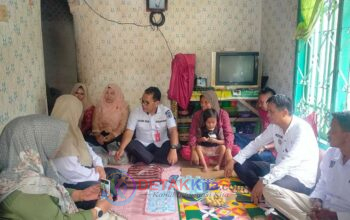 Gerak Cepat! Pemkab Kuansing Turun Tangan Tangani Stunting—Anak di Cerenti Jadi Fokus—Bantuan dan Pendampingan Digelontorkan