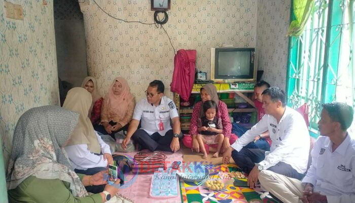Gerak Cepat! Pemkab Kuansing Turun Tangan Tangani Stunting—Anak di Cerenti Jadi Fokus—Bantuan dan Pendampingan Digelontorkan