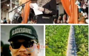 TAK ADA AMPUN! Wagub Aceh Wajibkan Plasma 20 Persen Sawit — TMP-TP Lahir — Prof Sutan Nasomal Pasang Badan Bela Rakyat Aceh Singkil