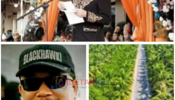 TAK ADA AMPUN! Wagub Aceh Wajibkan Plasma 20 Persen Sawit — TMP-TP Lahir — Prof Sutan Nasomal Pasang Badan Bela Rakyat Aceh Singkil