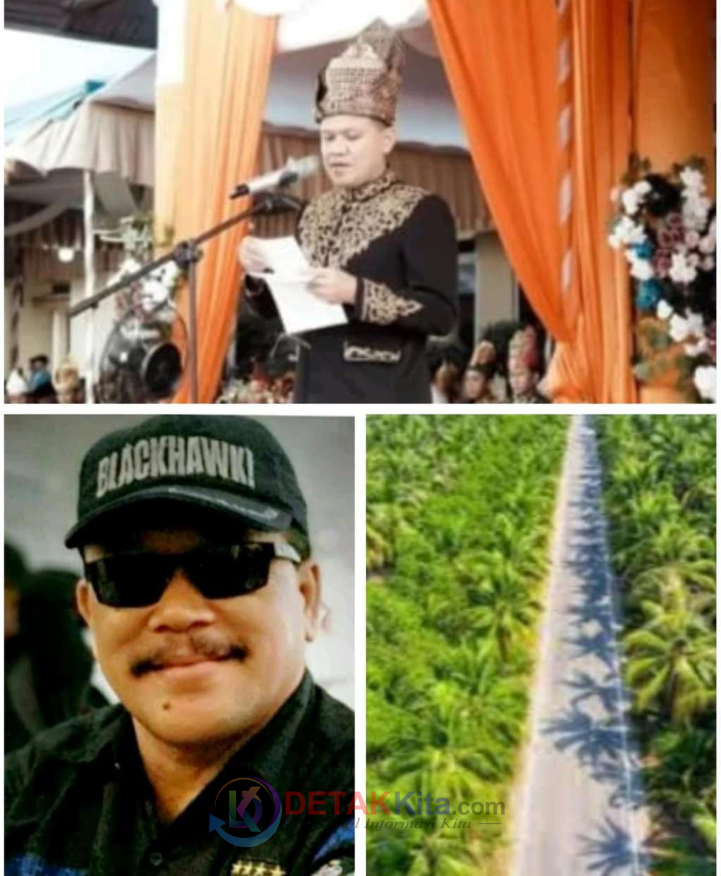 TAK ADA AMPUN! Wagub Aceh Wajibkan Plasma 20 Persen Sawit — TMP-TP Lahir — Prof Sutan Nasomal Pasang Badan Bela Rakyat Aceh Singkil