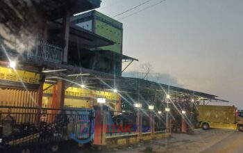 TERBONGKAR! Gudang Diduga Pusat Suplai PETI di Kuansing — Nama “Sibar” Disebut—Warga: Jangan Sampai APH Tutup Mata!