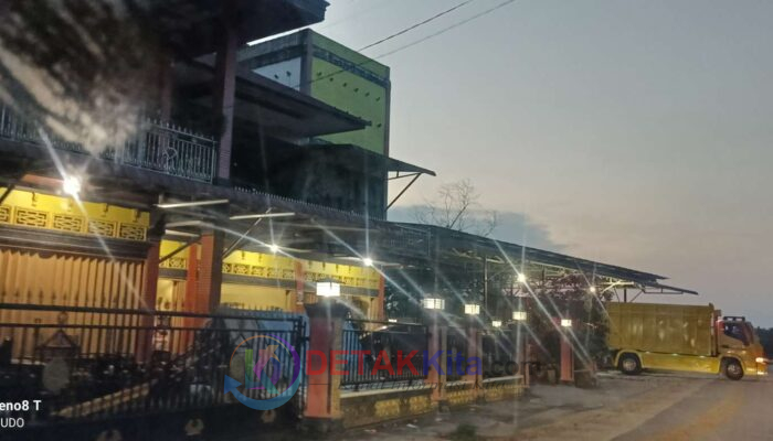 TERBONGKAR! Gudang Diduga Pusat Suplai PETI di Kuansing — Nama “Sibar” Disebut—Warga: Jangan Sampai APH Tutup Mata!