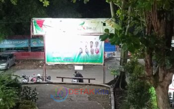 Helm Raib di Parkiran RSIA Zainab Pekanbaru — Jukir Angkat Tangan! Pengunjung Geram: Keamanan Dipertanyakan