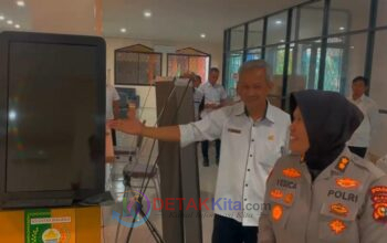 Tak Perlu Lagi ke Polres! DPMPTSP Kuansing Gandeng Polda Riau — Layanan Polisi Segera Hadir di MPP