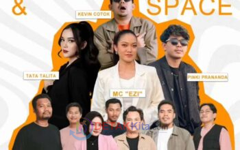 PECAH! NAKA Coffee & Space GRAND OPENING — Deretan Artis Siap Guncang Teluk Kuantan Jumat Malam Ini!