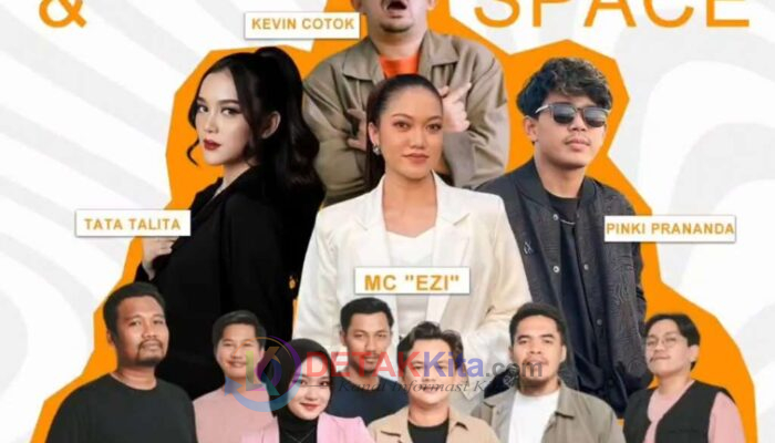 PECAH! NAKA Coffee & Space GRAND OPENING — Deretan Artis Siap Guncang Teluk Kuantan Jumat Malam Ini!