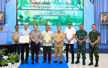 Riau Siaga! Ancaman Super El Nino Mengintai — Kapolda Herry Heryawan: Jangan Tunggu Api Membesar—Bergerak Sekarang!