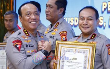 Polda Riau Bersinar di Mabes Polri! Raih Penghargaan Kapolri atas IKPA Terbaik—Bukti Nyata Tata Kelola Anggaran Bersih dan Profesional