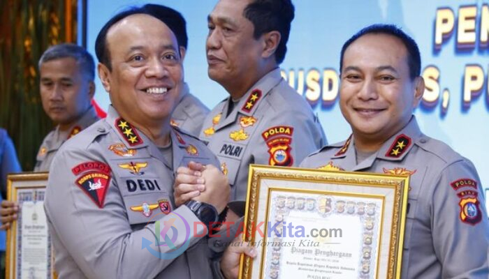 Polda Riau Bersinar di Mabes Polri! Raih Penghargaan Kapolri atas IKPA Terbaik—Bukti Nyata Tata Kelola Anggaran Bersih dan Profesional