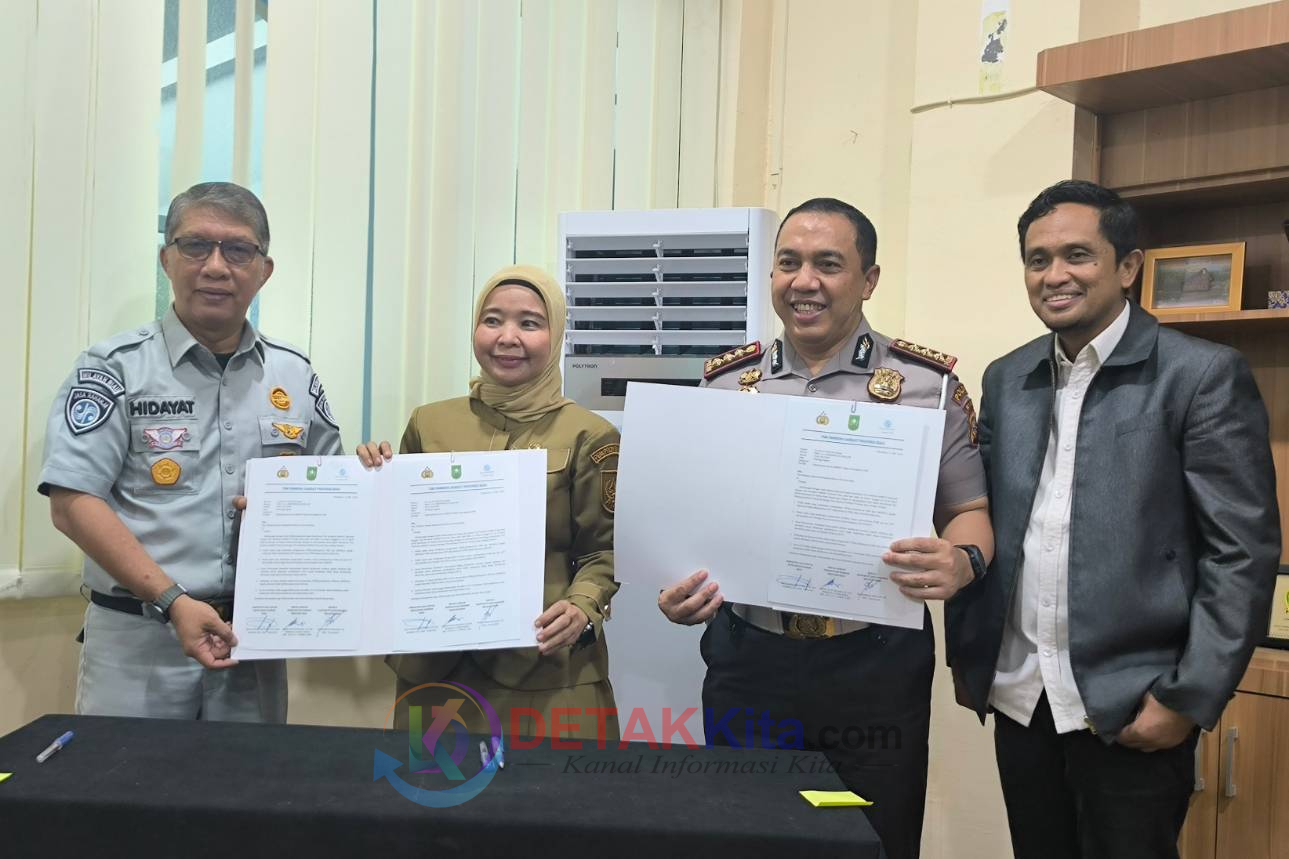 Bayar Pajak Kendaraan di Riau Kini Tanpa KTP—Tapi Ada Batas Waktunya!