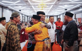 Ribuan Warga Kuansing Tumpah di Batam! Bupati Suhardiman Disambut Bak Tokoh Besar—IWAKUSI Resmi Dilantik — Silaturahmi Meledak Penuh Harapan!