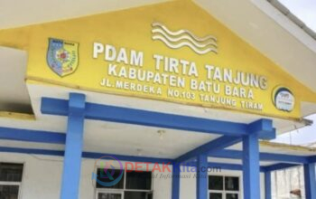 Listrik Diputus PLN—PDAM Tirta Tanjung Batu Bara “Sekarat”! Pegawai 3 Bulan Tak Digaji—Pelanggan Menjerit