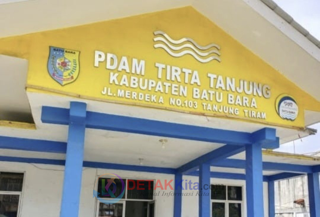Listrik Diputus PLN—PDAM Tirta Tanjung Batu Bara “Sekarat”! Pegawai 3 Bulan Tak Digaji—Pelanggan Menjerit