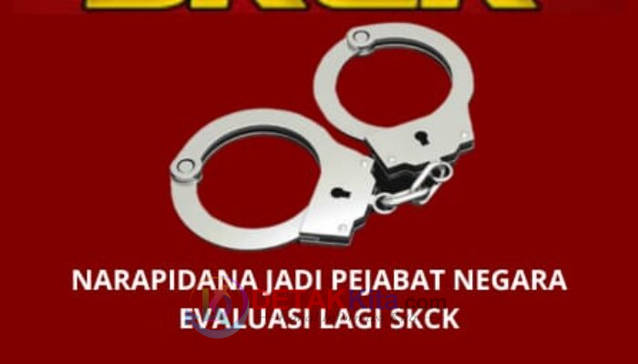 SKCK Dipertanyakan! Prof Sutan Nasomal Sentil Keras: Rakyat Dipersulit—Pejabat Eks Napi Bisa Melenggang?
