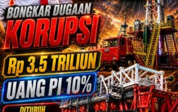 “150 Hari Mengendap!” Prof Sutan Nasomal Guncang Penegak Hukum: Kasus Rp3,5 Triliun PT Riau Petroleum Jangan ‘Ditidurkan’