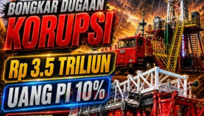 “150 Hari Mengendap!” Prof Sutan Nasomal Guncang Penegak Hukum: Kasus Rp3,5 Triliun PT Riau Petroleum Jangan ‘Ditidurkan’