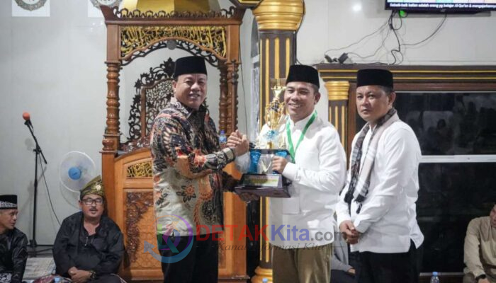 “MTQ Bukan Sekadar Ajang Juara!” Suhardiman Tegaskan Misi Besar: Membumikan Al-Qur’an di Kuansing—Siap Sambut MTQ Provinsi 2026
