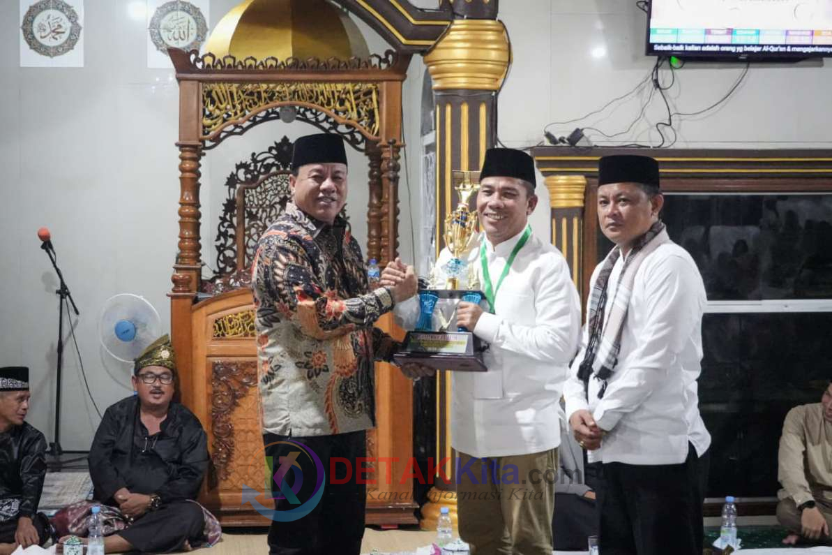 “MTQ Bukan Sekadar Ajang Juara!” Suhardiman Tegaskan Misi Besar: Membumikan Al-Qur’an di Kuansing—Siap Sambut MTQ Provinsi 2026