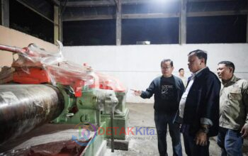Dulu Ditertawakan—Kini Jadi Kebanggaan! Pabrik KOJAI Kuansing Resmi Beroperasi — Harga Karet Tembus Rp18.500—Petani Mulai Tersenyum!