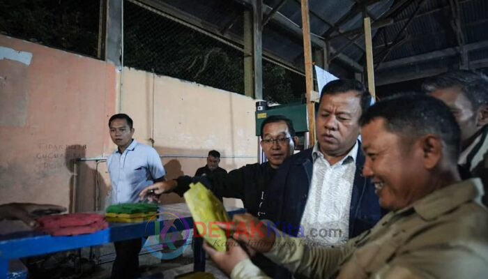 Dulu Diragukan—Kini Jadi Harapan! Pabrik Hilirisasi Karet Perdana di Riau Resmi Berjalan — Petani Kuansing Siap Nikmati Lonjakan Harga!