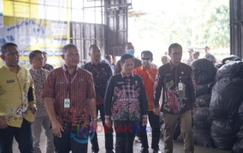 Belajar ke Banyumas — Wabup Muklisin Bergerak Cepat Cari Solusi Sampah Kuansing: Tak Bisa Dibiarkan Berlarut!
