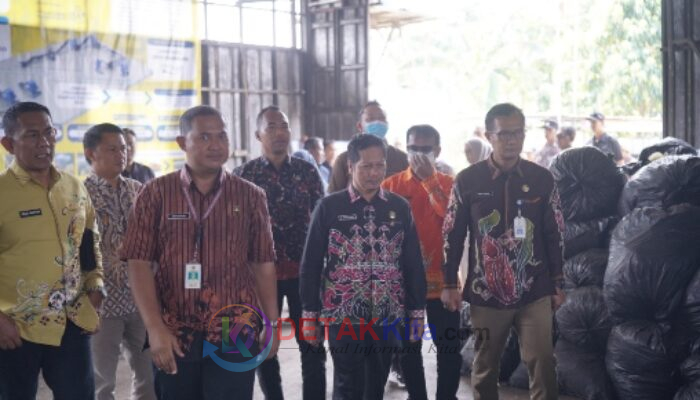 Belajar ke Banyumas — Wabup Muklisin Bergerak Cepat Cari Solusi Sampah Kuansing: Tak Bisa Dibiarkan Berlarut!