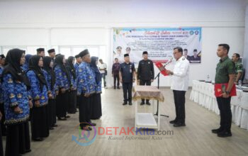 “Jangan Ada Guru Keluyuran Saat Jam Mengajar!” — Bupati Suhardiman Lantik 36 Kepsek dan 1 Pejabat Fungsional—Tegaskan Revolusi Disiplin Pendidikan