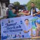 “Narkoba Musuh Bersama!” Sat Narkoba Polres Sergai Turun ke Jalan Bagikan Nasi Kotak dan Edukasi Bahaya Barang Haram