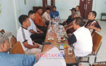 Geger di Inhu! Wartawan IWO Siap Polisikan Oknum Pengumpul PETI—Diduga Setor “Upeti” Puluhan Juta Agar Tambang Emas Ilegal Aman