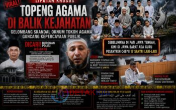Tokoh Agama Cabul Harus Dihukum Mati? Prof Dr Sutan Nasomal Murka: Jangan Rusak Masa Depan Anak Bangsa!