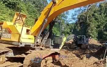 PETI Menggila di Pasaman! Excavator Bebas Mengeruk Sungai—Kini Muncul Dugaan Penimbunan BBM Subsidi di Lokasi Tambang—Publik Desak Kapolres Dicopot