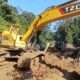 PETI Menggila di Pasaman! Excavator Bebas Mengeruk Sungai—Kini Muncul Dugaan Penimbunan BBM Subsidi di Lokasi Tambang—Publik Desak Kapolres Dicopot